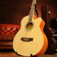 Гитара акустическая Caravan Music HS-4010 NT - изображение 4