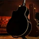 Гитара акустическая Caravan Music HS-4010 BK - изображение 7