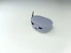Чохол для навушників Xiaomi Redmi AirDots силіконовий однотонний футляр для навушників фіолетовий - зображення 2