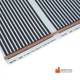 Обогреватель мобильный Monocrystal 60х200 см/240Вт, инфракрасный пленочный, цена за комплект - изображение 3