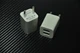 Адаптер кубик 2 USB AR-2100 White - зображення 2
