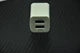 Адаптер кубик 2 USB AR-2100 White - зображення 3