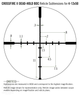 Приціл оптичний Vortex Crossfire II 4-12x50 AO BDC (CF2-31023) Vrtx(S)929054 - зображення 3