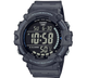 Чоловічий наручний годинник CASIO AE-1500WH-8B Чорний\чорний екран - зображення 6