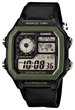 Годинник Casio AE-1200WHB-1B - изображение 1