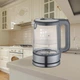 Электрочайник Maestro MR-053-Grey 1.7 л серый - изображение 1