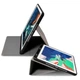 Чехол-книжка LAUT Prestige Folio for iPad 10.2 2019/iPad 8th Gen 2020 with Pencil Slot, Gray (L_IPD192_PR_T) - изображение 4