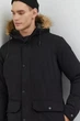 Парку Jack & Jones PKTBPR WIND PARKA JACKET XXL Чорний 12213212-Black - зображення 3