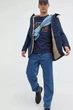 Парку Jack & Jones PKTBPR WIND PARKA JACKET L Темно-синій 12213212-Navy Blazer - зображення 5