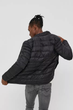 Куртка Jack & Jones PKTSSA GEORGE PUFFER COLLAR M Черный 12191699-Black - изображение 2