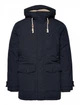 Парку Jack & Jones JJEMASH TEDDY PARKA SN XXL Темно-синій 12211771-Dark Navy - зображення 1