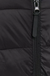 Куртка Jack & Jones PKTSSA GEORGE PUFFER COLLAR M Черный 12191699-Black - изображение 4