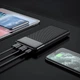 УМБ Power Bank Hoco J72 Easy travel 10000mAh Чорний - изображение 2