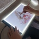 Световой планшет А4 для рисования и копирования с 3 режимами подсветки и USB кабелем Light Board (LB-20641) - изображение 2