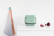Ведро для мусора Brabantia Sort & Go 3 л Jade Green (211683) - изображение 2