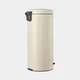 Бак для мусора Brabantia Pedal Bin Newicon 30 л Soft Beige (149962) - изображение 5