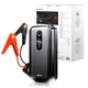 Бустер Пусковий пристрій для автомобіля, портативний Baseus AIR 1000A / 10 000 mah (Jump Starter 1000A) з функцією павербанка - зображення 4