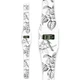 Наручные бумажные часы Pappwatch BIRDS LIKE FLOWERS унисекс Электронные ILP - BIRDS LIKE FLOWERS - изображение 4