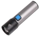 Аккумуляторный карманный фонарик фонарь K31 с ZOOM (ЗАРЯЖАЕТСЯ ОТ USB) - изображение 7