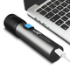 Аккумуляторный карманный фонарик фонарь K31 с ZOOM (ЗАРЯЖАЕТСЯ ОТ USB) - изображение 14
