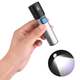 Аккумуляторный карманный фонарик фонарь K31 с ZOOM (ЗАРЯЖАЕТСЯ ОТ USB) - изображение 15