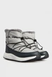 Напівчоботи SHERATAN WMN LIFESTYLE SHOES W 30Q4576-U303 розмір 38 (US 6) 253 мм Сірий - зображення 5