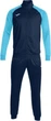 Спортивный костюм Joma ACADEMY IV темно-сине-бирюзовый 118-128 см 101966.342 - изображение 1
