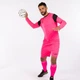 Комплект вратарской формы Joma PHOENIX GK розово-черный XL 102858.031 - изображение 6