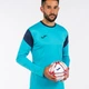 Комплект вратарской формы Joma PHOENIX GK бирюзово-темно-синий M 102858.013 - изображение 8