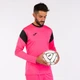 Комплект вратарской формы Joma PHOENIX GK розово-черный XL 102858.031 - изображение 9