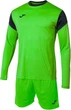 Комплект вратарской формы Joma PHOENIX GK салатово-черный XS 102858.021 - изображение 1