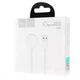 Бездротовий зарядний пристрій для смарт-годинника Hoco CW39 iWatch USB 10W white - зображення 5