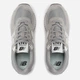 Женские кроссовки замшевые New Balance 574 WL574ZBA 35 22.5 см Серые (196307184052) - изображение 4