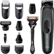 Набор для стрижки BRAUN MGK7321 - изображение 1