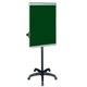 Фліпчарт UkrBoards Mobile магнітно-крейдяний / коліщатка 65х100 см (UB-FM65x100G ) - зображення 5