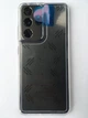 Чехол противоударный прозрачный Spigen Ultra Hybrid Crystal ACS02351 для Samsung Galaxy S21 Ultra (6.9") Clear - зображення 7