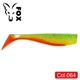 Набор силиконовых виброхвостов FOX SWIMMER 140 mm - 7 шт - изображение 6