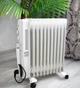 Масляный обогреватель INTERLUX 2500 Вт - изображение 1
