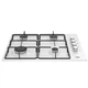 Варильна панель газова Beko HIGG 64123 SW - зображення 2