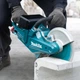 Аккумуляторный резчик Makita DCE090ZX1 (Без АКБ и ЗУ) - изображение 3
