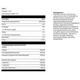 Гейнер Kevin Levrone Anabolic Mass 3000 g /30 servings/ Banana - изображение 2