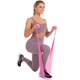 Лента эластичная для фитнеса и йоги Zelart FI-3141-1_5 pink - изображение 5