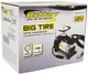 Kompresor samochodowy z manometrem Bottari BIG TIRE B12V-140 PSI 12A (8052194240610) - obraz 1