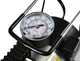 Kompresor samochodowy z manometrem Bottari BIG TIRE B12V-140 PSI 12A (8052194240610) - obraz 5
