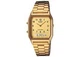Наручные часы Casio AQ-230GA-9B Желтое золото - изображение 7