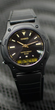 Чоловічий наручний годинник Casio AW-49HE-1A Чорний Електронний - зображення 1