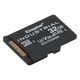 Карта пам`ятi MicroSDHC 32GB UHS-I/U3 Class 10 Kingston Industrial (SDCIT2/32GBSP) - изображение 2