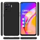 Силіконовий чохол OPPO Reno5 Lite Чорний (44027) - зображення 2