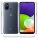Чехол Ultra Clear Case OnePlus Nord N100 Прозрачный (42756) - изображение 3