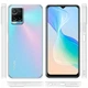 Чехол Ultra Clear Vivo Y33S Прозрачный (44412) - изображение 3